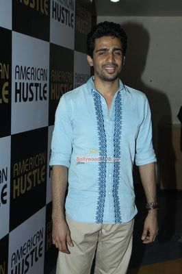 Bolly Celebs at Hollywood film 'AMERICAN HUSTLE' special screening hosted by Anurag Kashyap