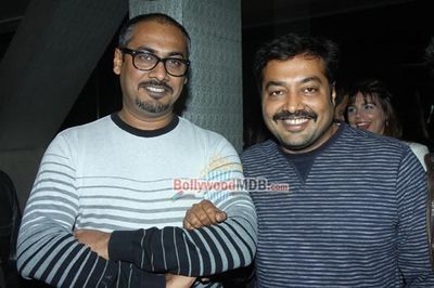 Bolly Celebs at Hollywood film 'AMERICAN HUSTLE' special screening hosted by Anurag Kashyap
