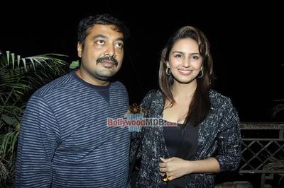 Bolly Celebs at Hollywood film 'AMERICAN HUSTLE' special screening hosted by Anurag Kashyap
