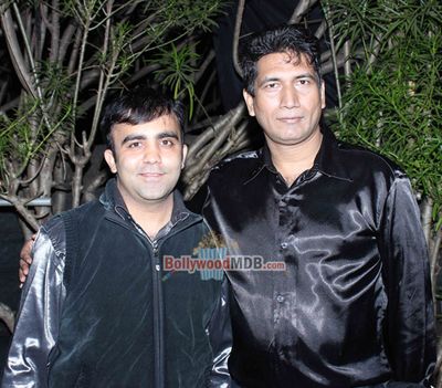 Rakesh Roshan, Jeetendra, Kulraj Randhawa celebrate "LOHRI DI RAAT"
