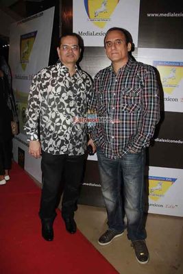 Bolly Celebs grace the Red Carpet of MedialexiconEdu event
