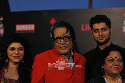 Bolly Celebs at the 20th Annual Life OK Screen Awards
