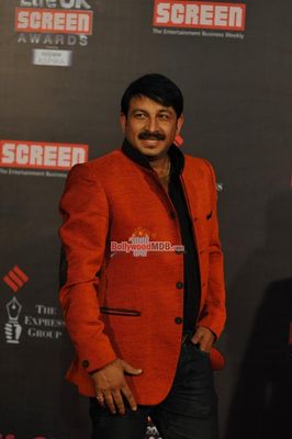 Bolly Celebs at the 20th Annual Life OK Screen Awards