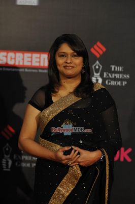 Bolly Celebs at the 20th Annual Life OK Screen Awards