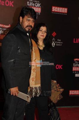 Bolly Celebs at the 20th Annual Life OK Screen Awards