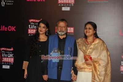 Bolly Celebs at the 20th Annual Life OK Screen Awards