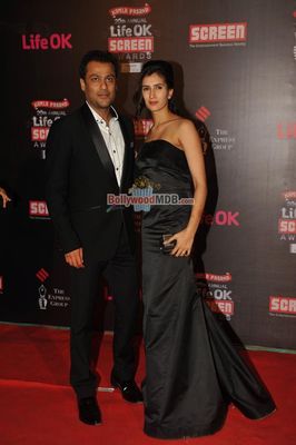 Bolly Celebs at the 20th Annual Life OK Screen Awards