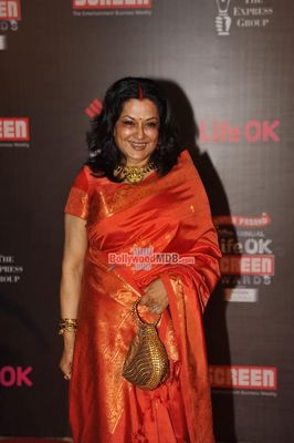 Bolly Celebs at the 20th Annual Life OK Screen Awards