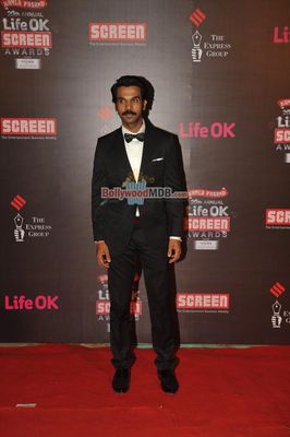 Bolly Celebs at the 20th Annual Life OK Screen Awards