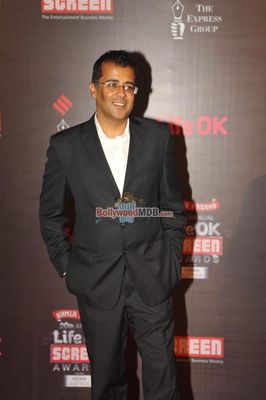 Bolly Celebs at the 20th Annual Life OK Screen Awards