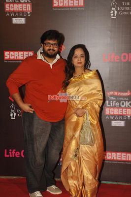 Bolly Celebs at the 20th Annual Life OK Screen Awards