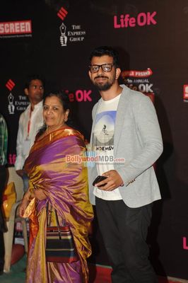 Bolly Celebs at the 20th Annual Life OK Screen Awards