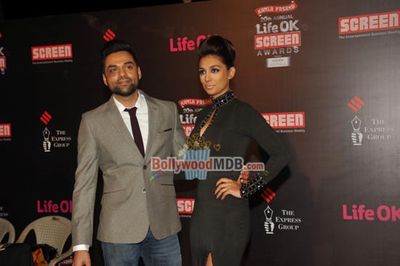 Bolly Celebs at the 20th Annual Life OK Screen Awards