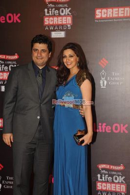 Bolly Celebs at the 20th Annual Life OK Screen Awards