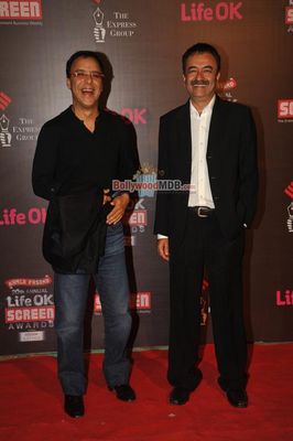 Bolly Celebs at the 20th Annual Life OK Screen Awards