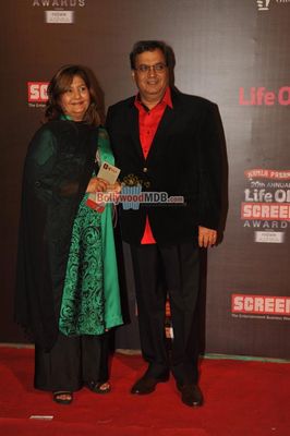 Bolly Celebs at the 20th Annual Life OK Screen Awards