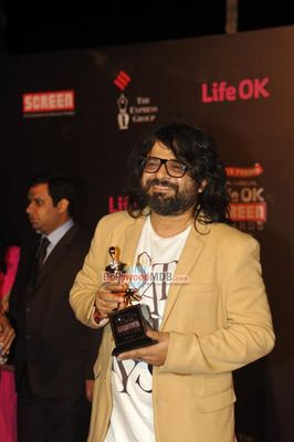 Bolly Celebs at the 20th Annual Life OK Screen Awards
