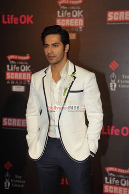 Bolly Celebs at the 20th Annual Life OK Screen Awards
