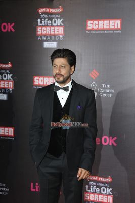 Bolly Celebs at the 20th Annual Life OK Screen Awards