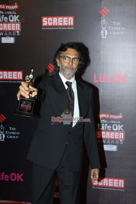 Bolly Celebs at the 20th Annual Life OK Screen Awards