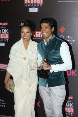 Bolly Celebs at the 20th Annual Life OK Screen Awards