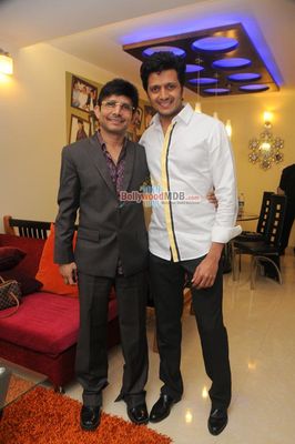 Bollywood Celebs at Kamaal R Khan's birthday party