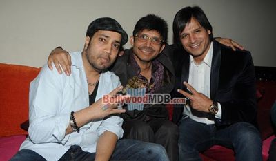 Bollywood Celebs at Kamaal R Khan's birthday party