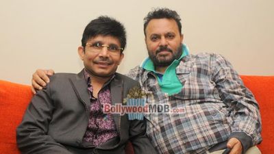 Bollywood Celebs at Kamaal R Khan's birthday party