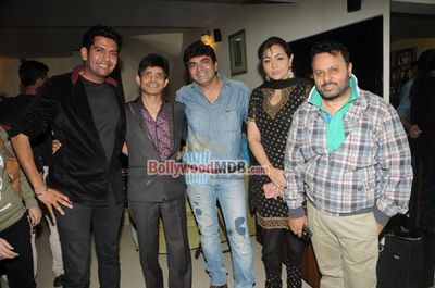 Bollywood Celebs at Kamaal R Khan's birthday party