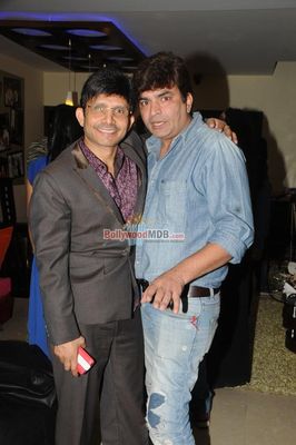 Bollywood Celebs at Kamaal R Khan's birthday party