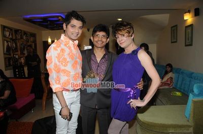 Bollywood Celebs at Kamaal R Khan's birthday party