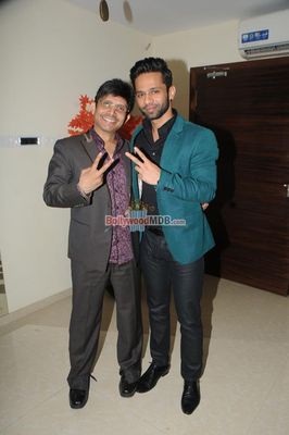 Bollywood Celebs at Kamaal R Khan's birthday party