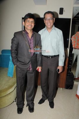 Bollywood Celebs at Kamaal R Khan's birthday party