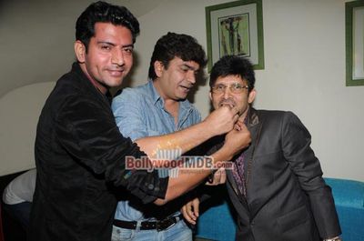 Bollywood Celebs at Kamaal R Khan's birthday party