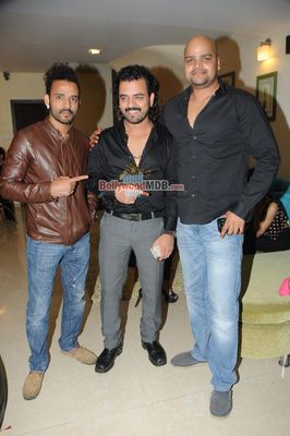 Bollywood Celebs at Kamaal R Khan's birthday party