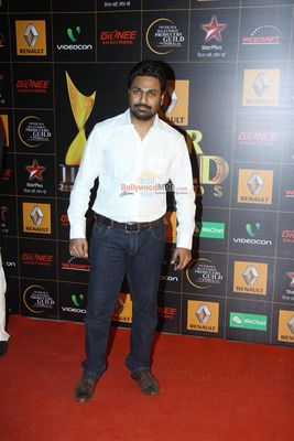 Bollywood Celebs at the 9th Renault Star Guild Awards
