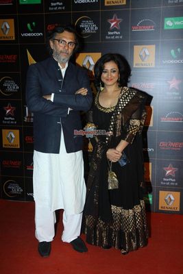 Bollywood Celebs at the 9th Renault Star Guild Awards