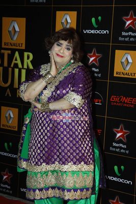 Bollywood Celebs at the 9th Renault Star Guild Awards