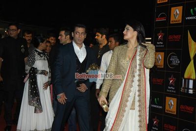 Bollywood Celebs at the 9th Renault Star Guild Awards