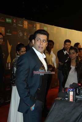 Bollywood Celebs at the 9th Renault Star Guild Awards