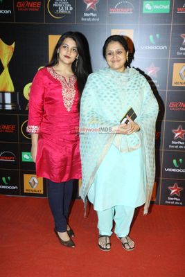 Bollywood Celebs at the 9th Renault Star Guild Awards