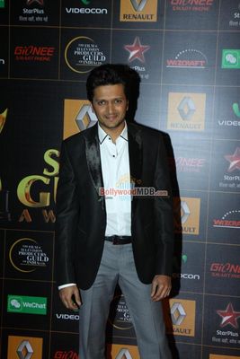 Bollywood Celebs at the 9th Renault Star Guild Awards
