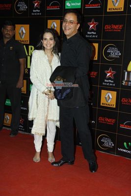 Bollywood Celebs at the 9th Renault Star Guild Awards
