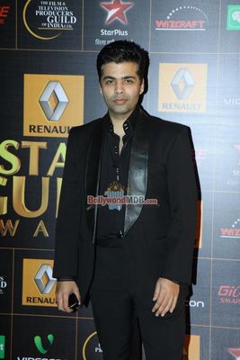 Bollywood Celebs at the 9th Renault Star Guild Awards