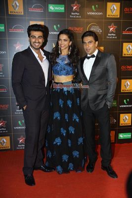 Bollywood Celebs at the 9th Renault Star Guild Awards