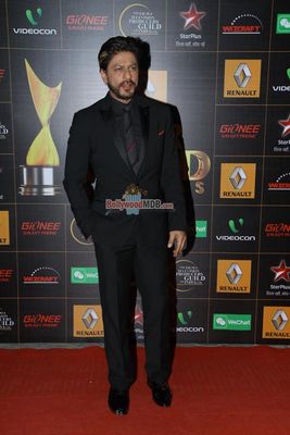 Bollywood Celebs at the 9th Renault Star Guild Awards