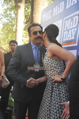 Bolly Celebs at the MID DAY TROPHY