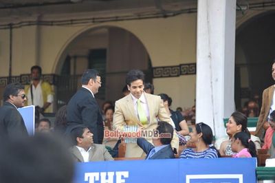 Bolly Celebs at the MID DAY TROPHY