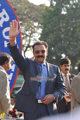 Bolly Celebs at the MID DAY TROPHY