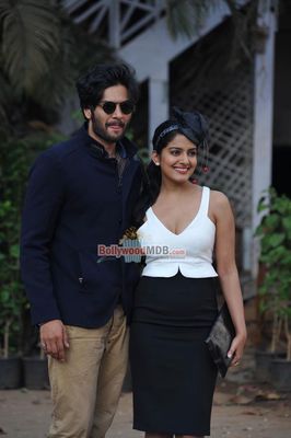 Bolly Celebs at the MID DAY TROPHY